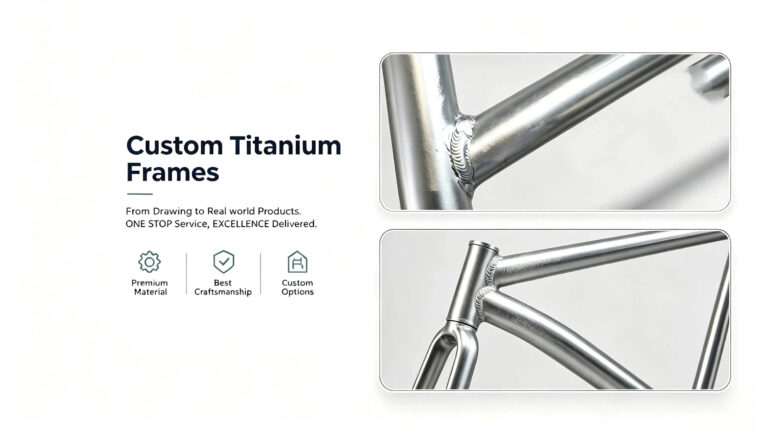 custom titanium frames 1