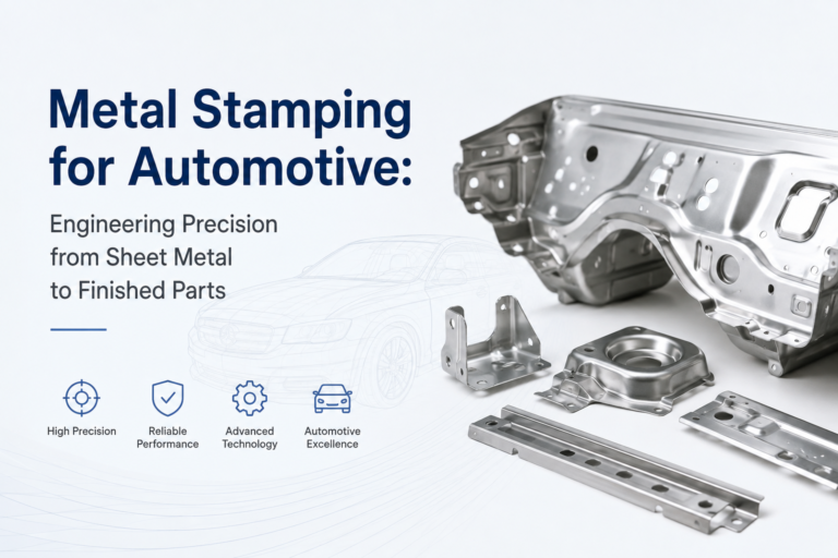 Metal Stamping for Automotive: Engineering Precision from Sheet Metal to Finished Parts 4 Stampaggio Metallico per Automotive parti e componenti in lamiera