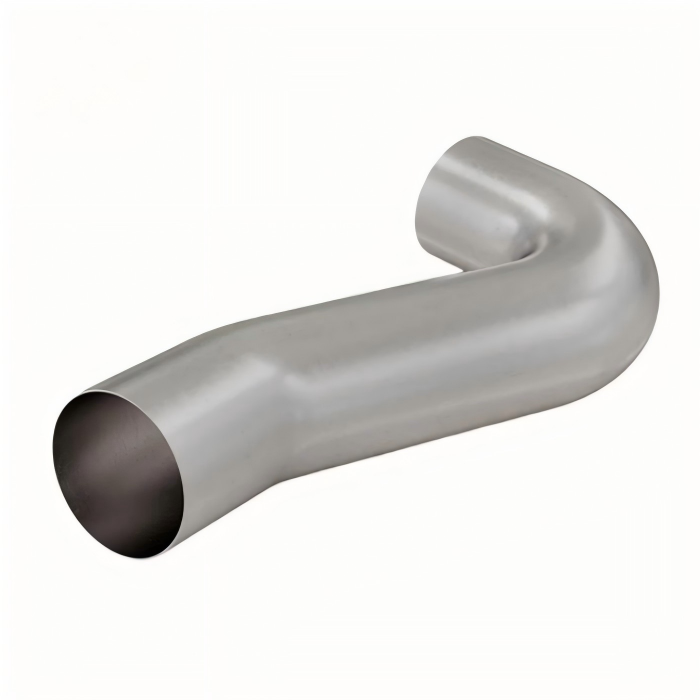 Custom tube bending service for industrial metal fabrication