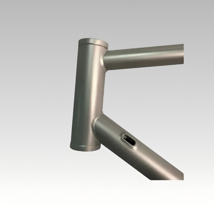 CNC tube bending service with precision angle control