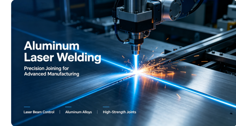 Aluminum Laser Welding: The Complete Guide to Process, Strength, and Capabilities 2 aluminum laser welding11