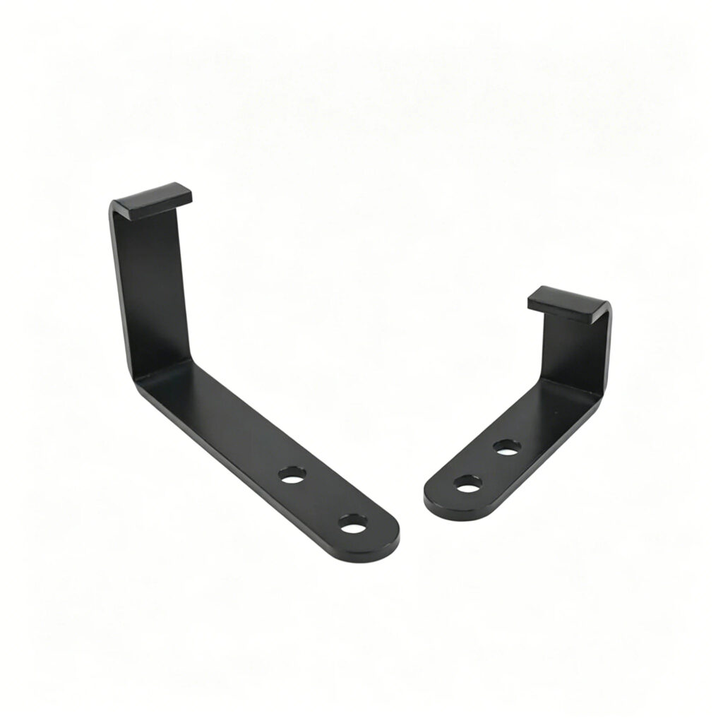 How to Choose Metal Brackets: 7 Key Factors for Strong, Reliable Designs 4 Custom metal brackets for machinery frames, enclosures and structural assemblies